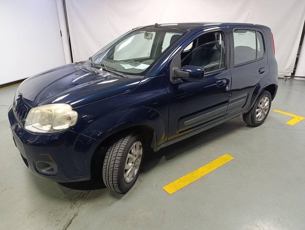 FIAT SEDAN 5 PUERTAS UNO 1.4 8V, Año 2013. DOM: NCA882. Ubicación: San Fernando, provincia de Buenos Aires