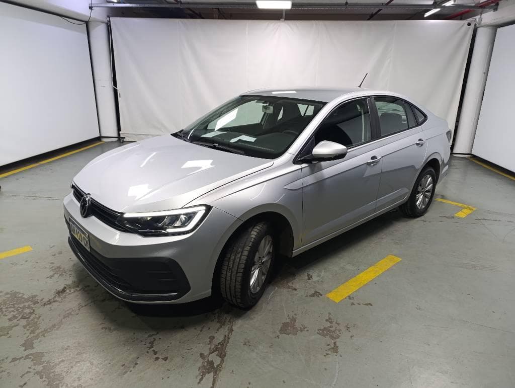 VOLKSWAGEN SEDAN 4 PUERTAS  NUEVO VIRTUS MSI MT, Año 2025. DOM: AH419CM. Ubicación: San Fernando, provincia de Buenos Aires