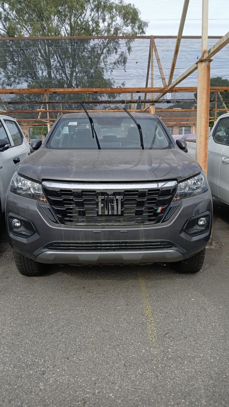 Fiat PICK UP TITANO FREEDOM PLUS AT8 AWD, Año 2026. VIN: TU702654. Ubicación: Córdoba, provincia de Córdoba