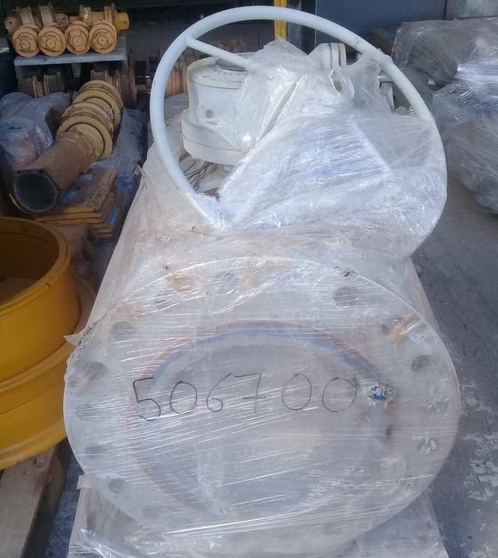 VALVULA ESFERICA ASTM  PASO REDUCIDO A105 , Cantidad: 1 unidad, Condición: sin uso. LOC: Don Torcuato, provincia de Buenos Aires