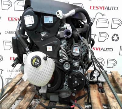 MOTOR (NAFTA) VOLVO XC 40, Año: 2022, Cantidad: 1 unidad, Condición: usado. LOC: Pilar, provincia de Buenos Aires