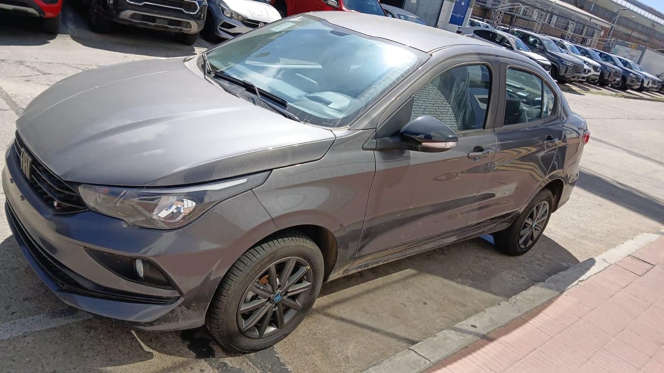 FIAT SEDAN 4 PUERTAS CRONOS DRIVE 1.3 GSE CVT Bz, Año 2025. VIN: SU447587. Ubicación: Córdoba, provincia de Córdoba