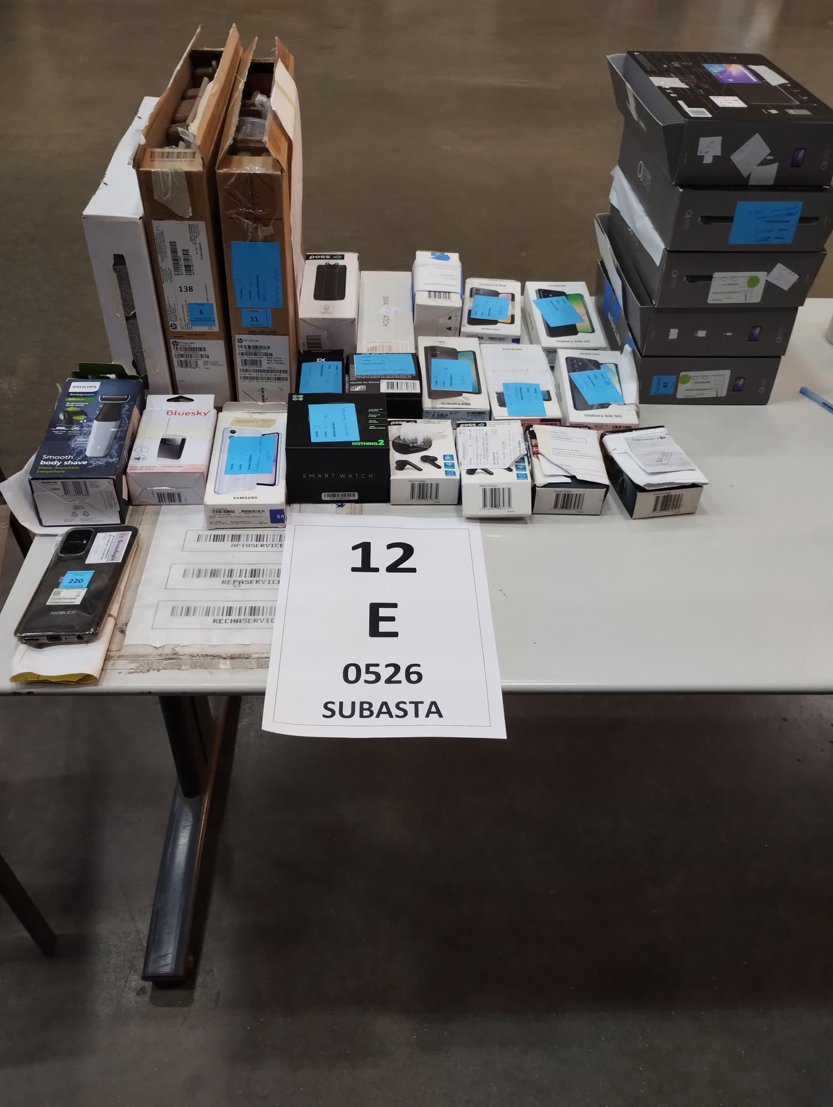 TABLET, CELULARES Y MÁS Varias Varios, Cantidad: 27 unidades, Condición: rezago/residuo/desecho. LOC: Tortuguitas, provincia de Buenos Aires