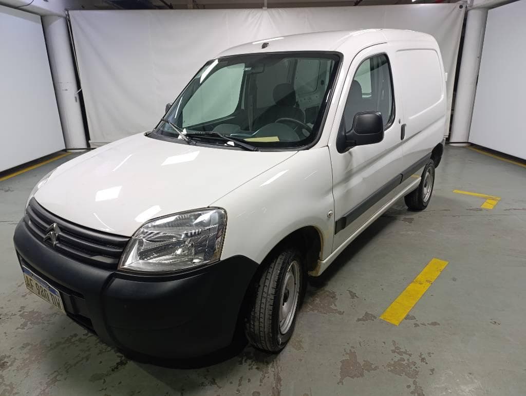 CITROEN FURGON BERLINGO FURGON VTI 115 BUSINESS AM22.5, Año 2023. DOM: AF980DW. Ubicación: San Fernando, provincia de Buenos Aires