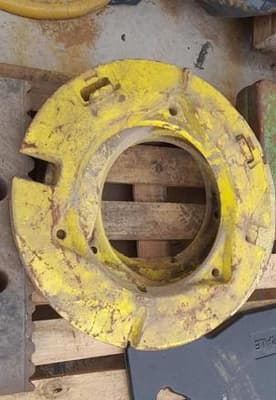 REPUESTOS TRACTOR AGRALE, Cantidad: 7 unidades, Condición: varios. LOC: Don Torcuato, provincia de Buenos Aires