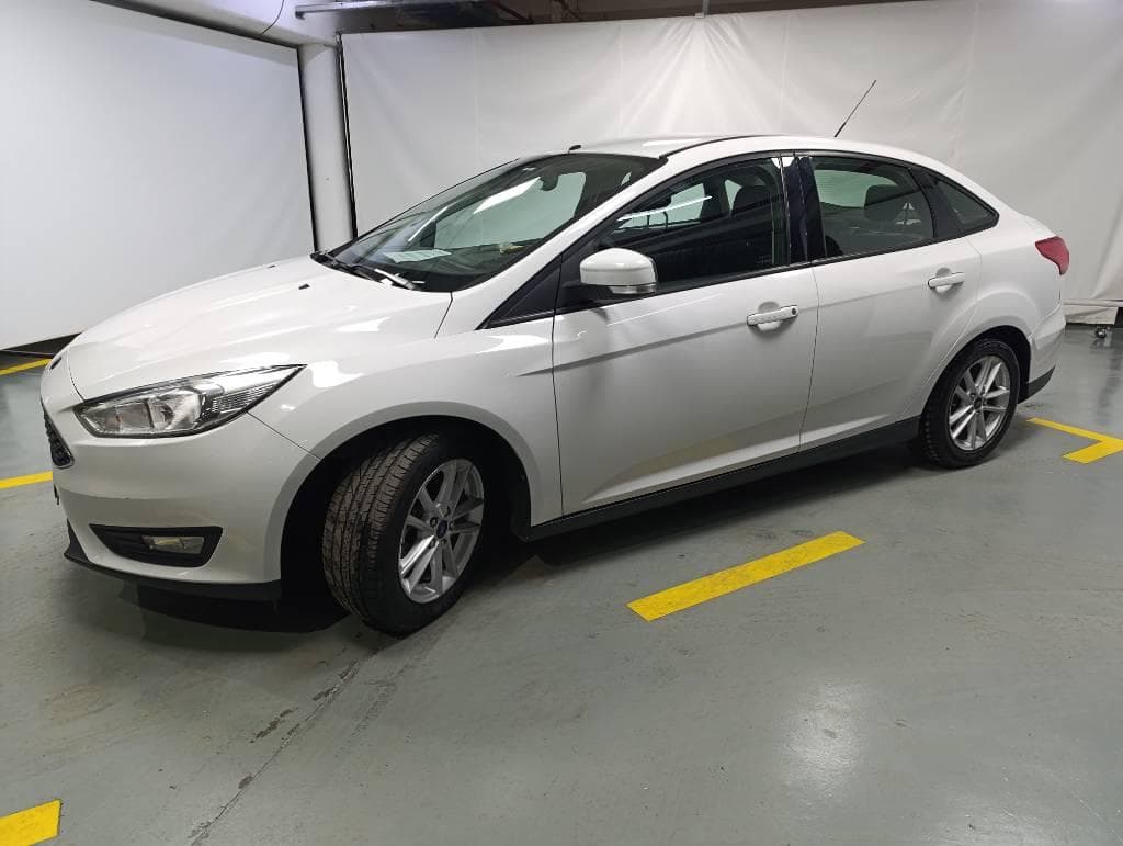 Ford Sedán 4P Focus 1.6L N MT S, Año 2015. DOM: PLS420. Ubicación: San Fernando, provincia de Buenos Aires