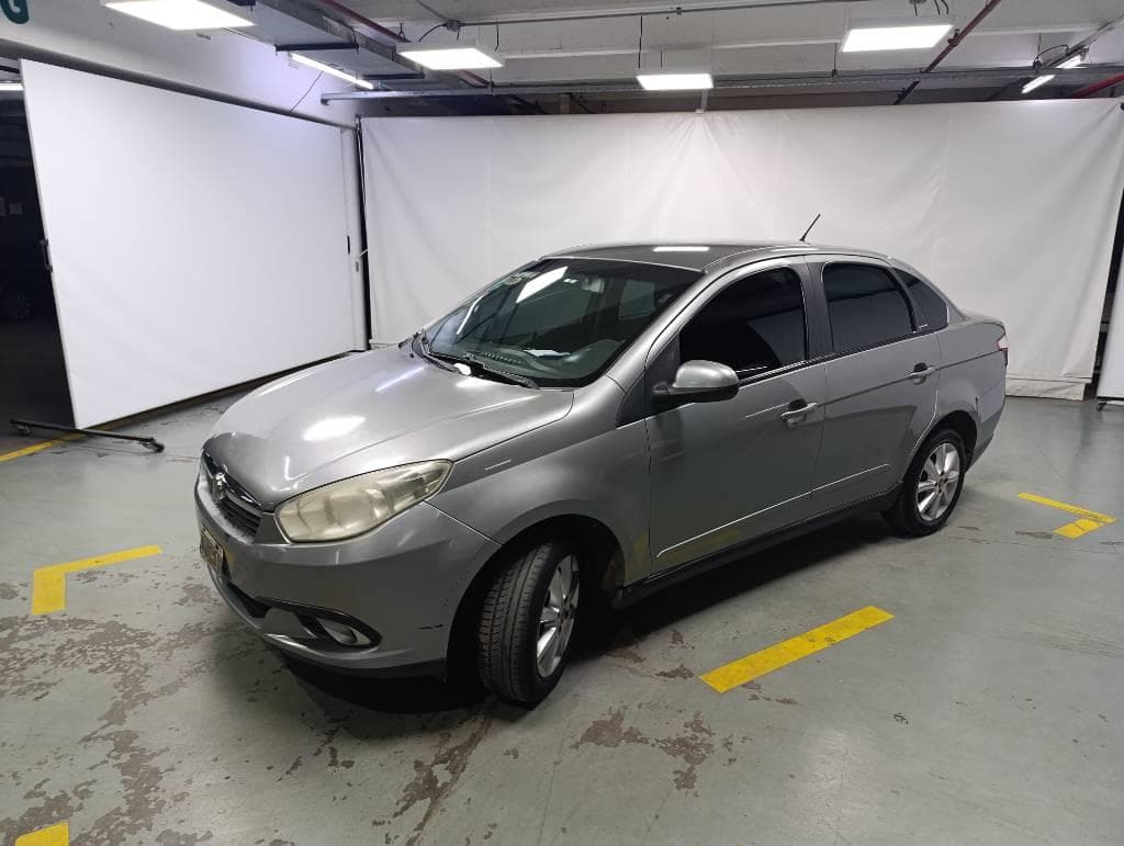 FIAT SEDAN 4 PTAS GRAND SIENA ATTRACTIVE 1.4 8V, Año 2012. DOM: LUC540. Ubicación: San Fernando, provincia de Buenos Aires