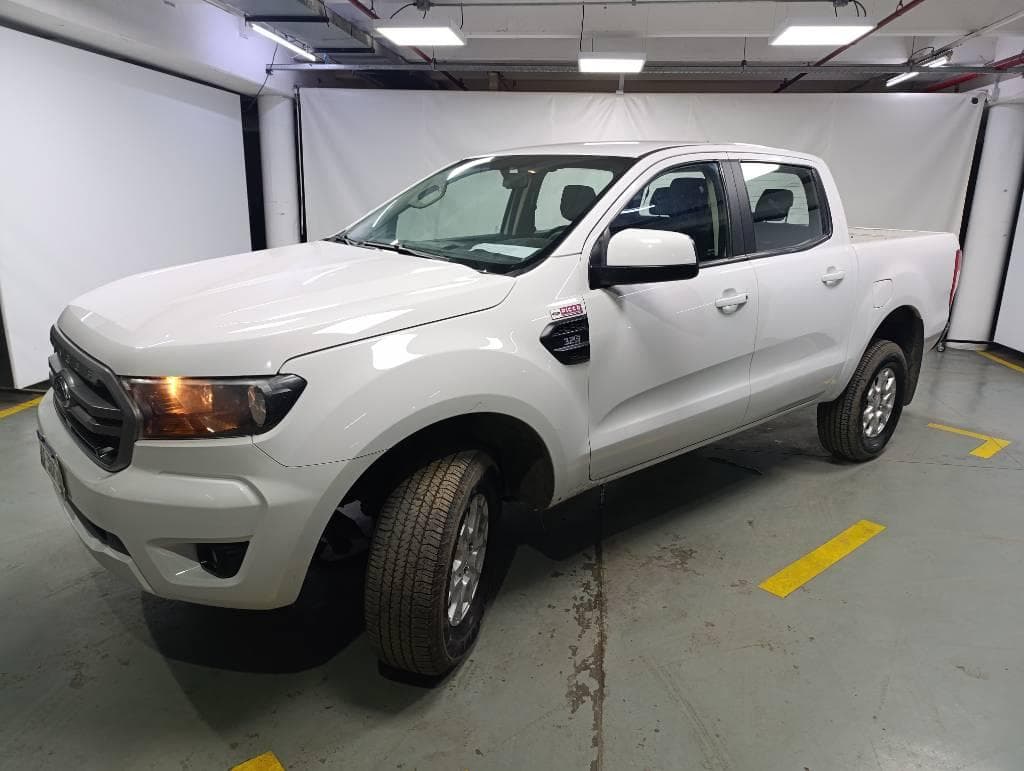 FORD PICK-UP RANGER DC 4X2 XLS 3.2L D, Año 2022. DOM: AF307MB. Ubicación: San Fernando, provincia de Buenos Aires