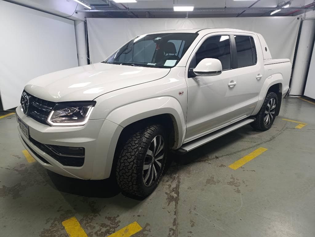 VOLKSWAGEN PICK-UP  AMAROK EXTREME V6 3.0L 258 CV, Año 2023. DOM: AG255OH. Ubicación: San Fernando, provincia de Buenos Aires