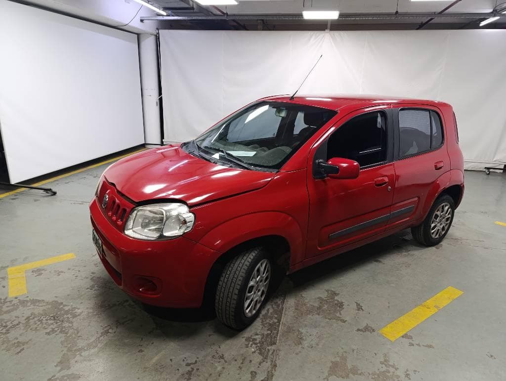 FIAT SEDAN 5 PUERTAS UNO 1.4 8V, Año 2013. DOM: MOK877. Ubicación: San Fernando, provincia de Buenos Aires