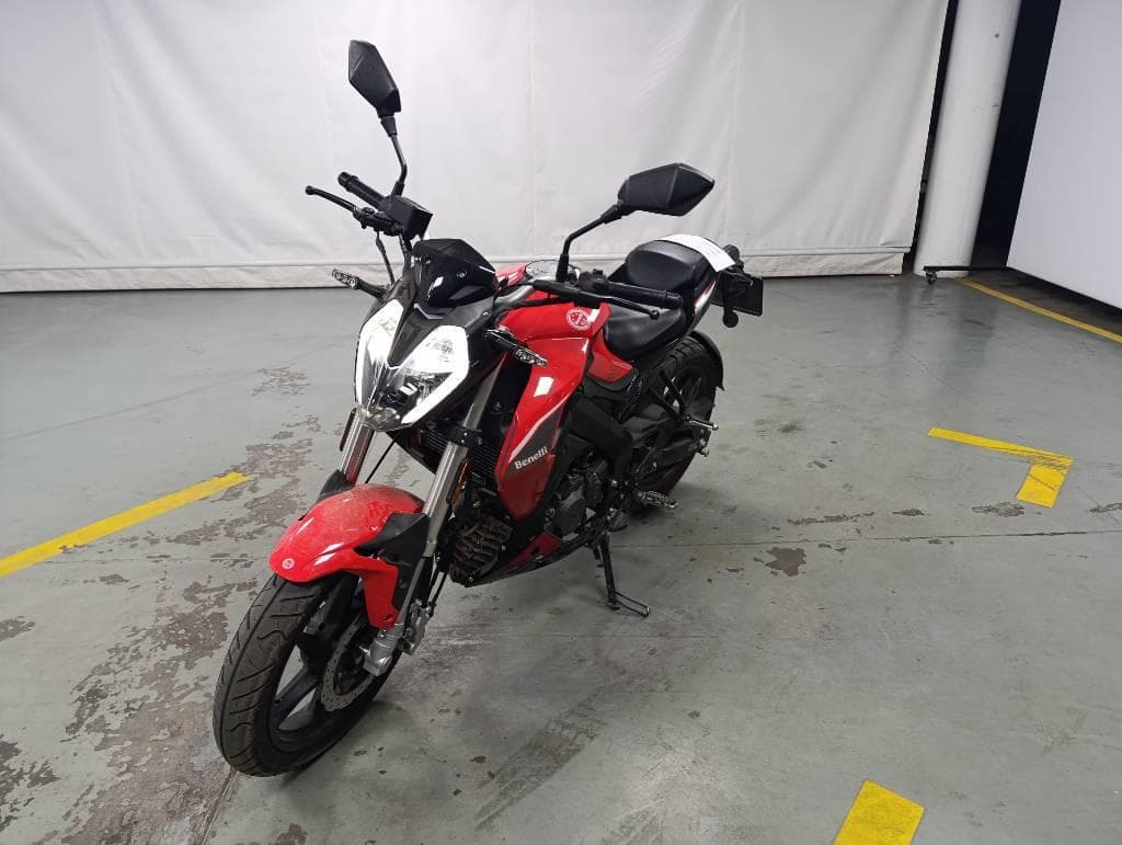 BENELLI MOTOCICLETA  180S, Año 2025. DOM: A230GYW. Ubicación: San Fernando, provincia de Buenos Aires