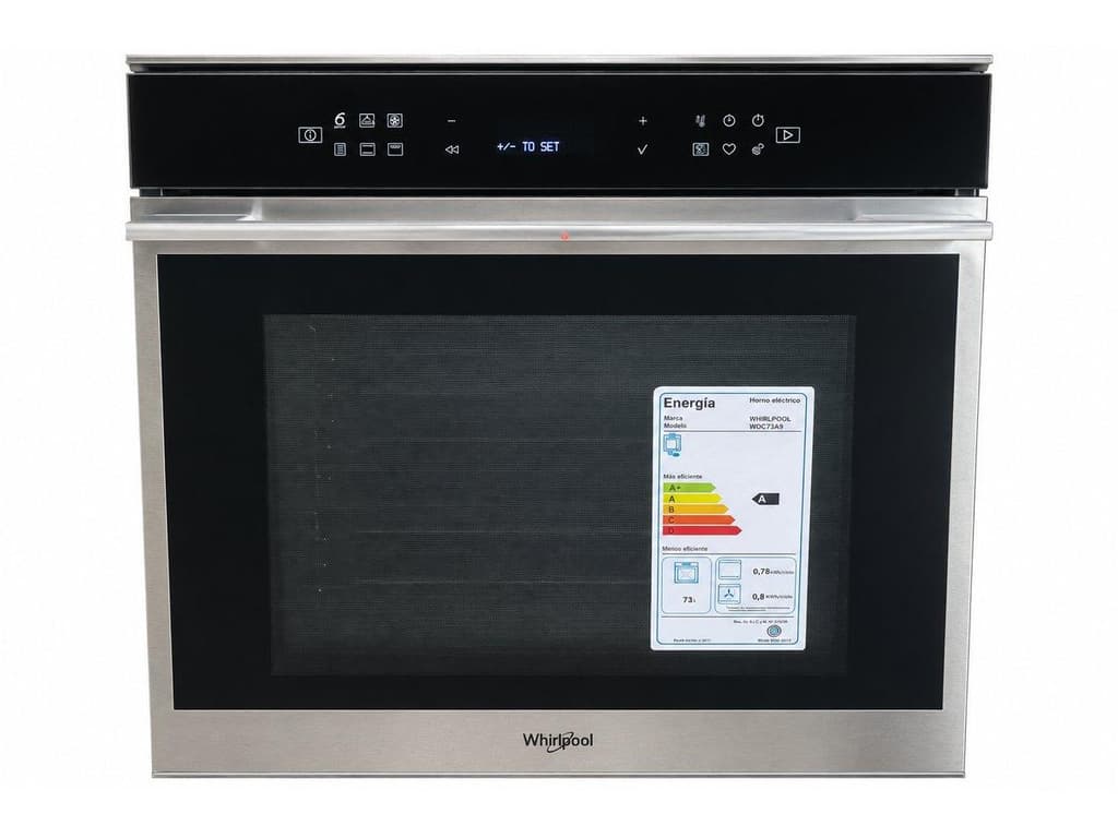 Horno eléctrico digital Whirpool