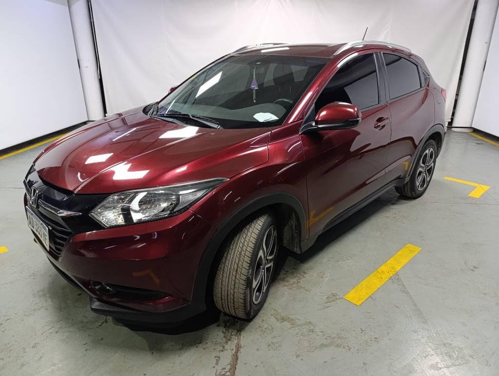 HONDA SEDAN 5 PUERTAS  HR-V EX CUT, Año 2018. DOM: AD333ME. Ubicación: San Fernando, provincia de Buenos Aires