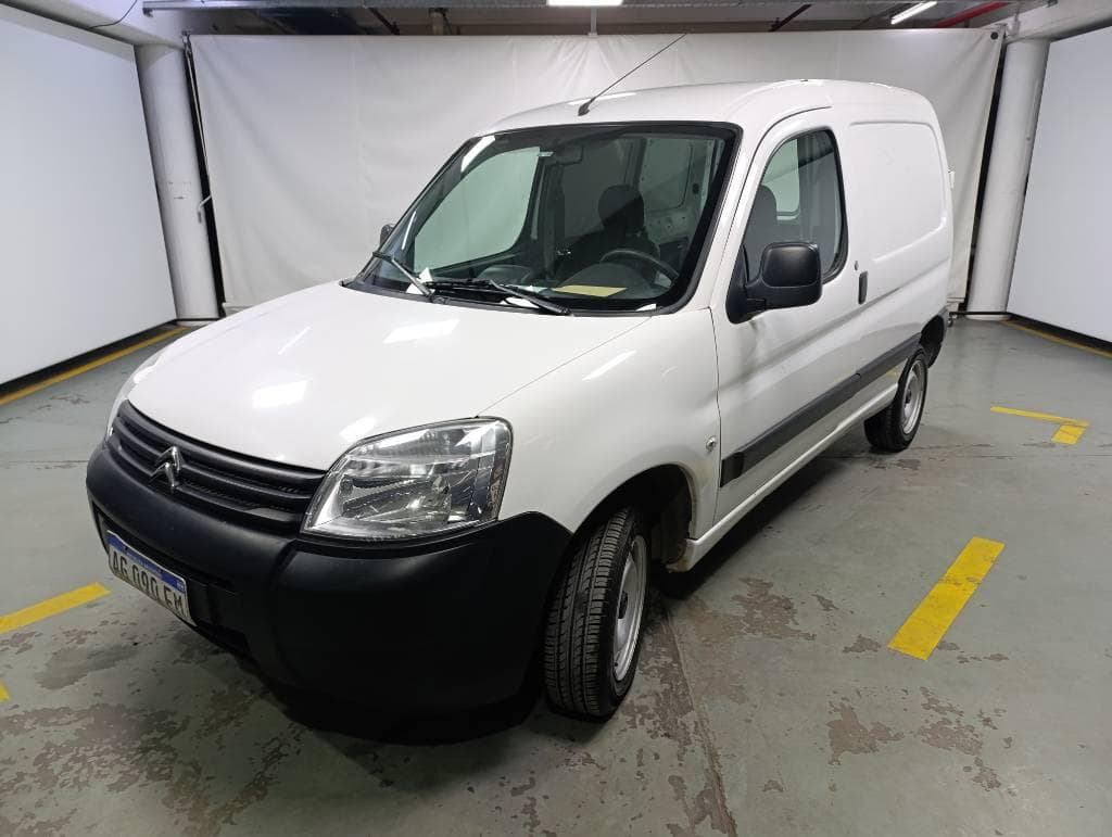 CITROEN FURGON BERLINGO FURGON VTI 115 BUSINESS AM22.5, Año 2023. DOM: AG090FM. Ubicación: San Fernando, provincia de Buenos Aires