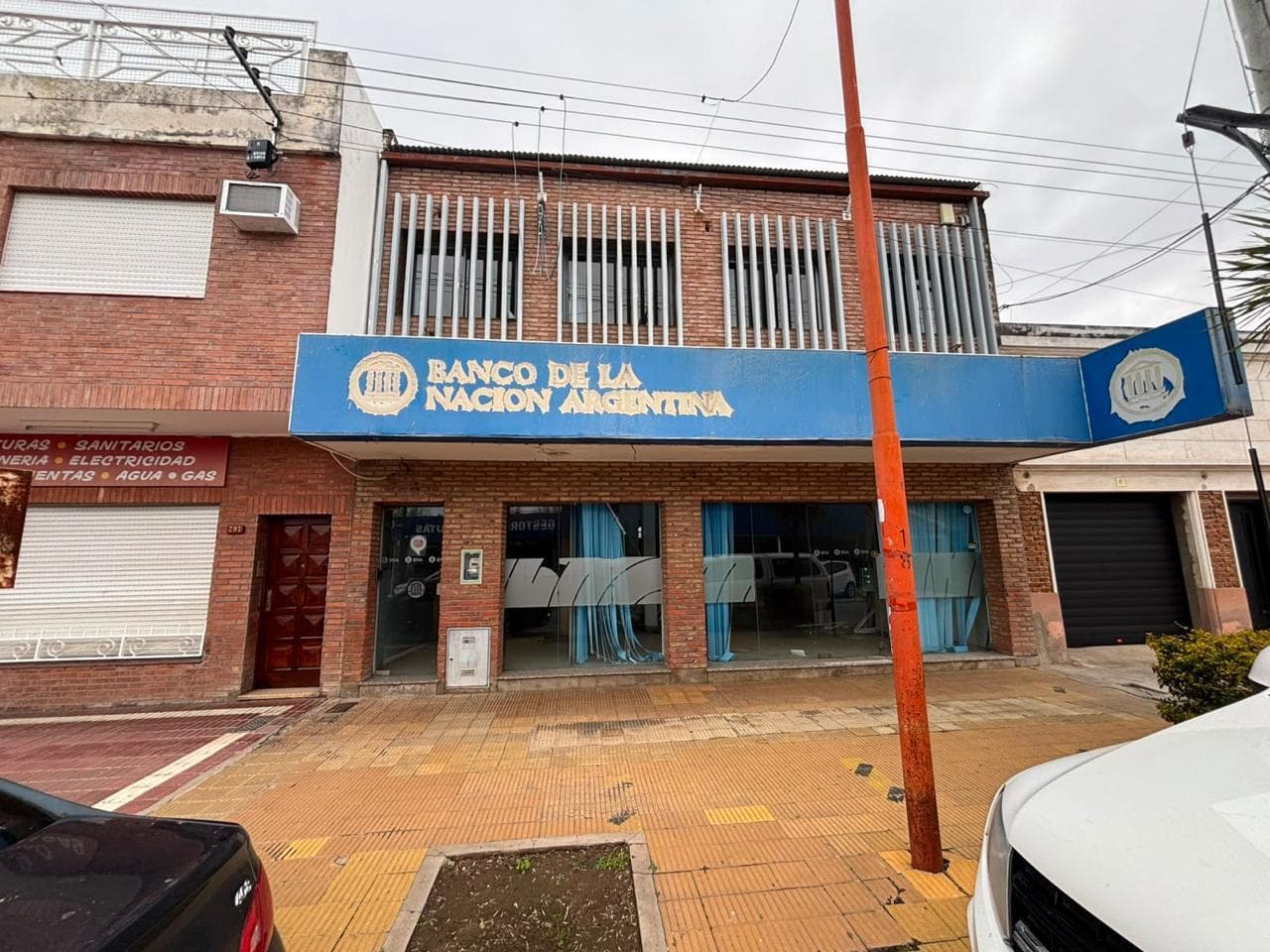 Local - Ex sucursal bancaria - Padre Ghio 291, Junin, Bs As