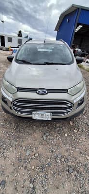 FORD RURAL 5 PUERTAS ECOSPORT SE 1.6L MT N, Año 2014. DOM: OBP751. Ubicación: Añelo, provincia de Neuquén