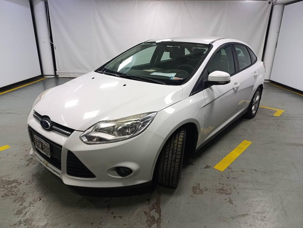 FORD SEDAN 4 PUERTAS FOCUS 4P 1.6L N MT S, Año 2015. DOM: ORW588. Ubicación: San Fernando, provincia de Buenos Aires