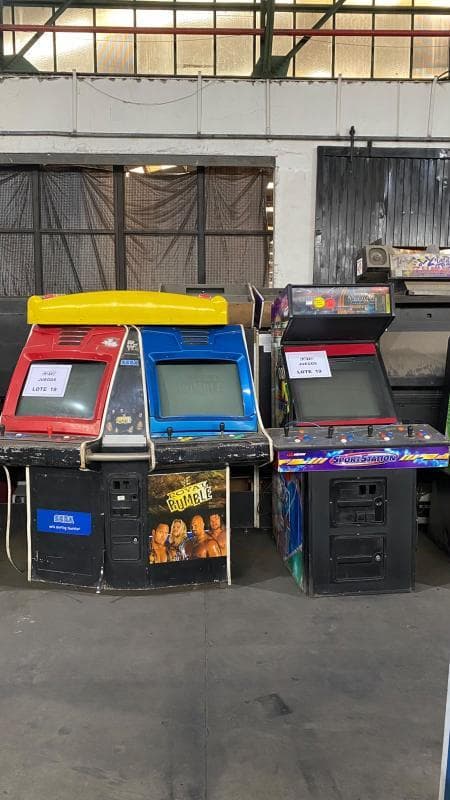 Videojuegos, Cantidad: 2 unidades, Condición: usado, rezago con posibles faltantes. LOC: Ciudad Autónoma de Buenos Aires