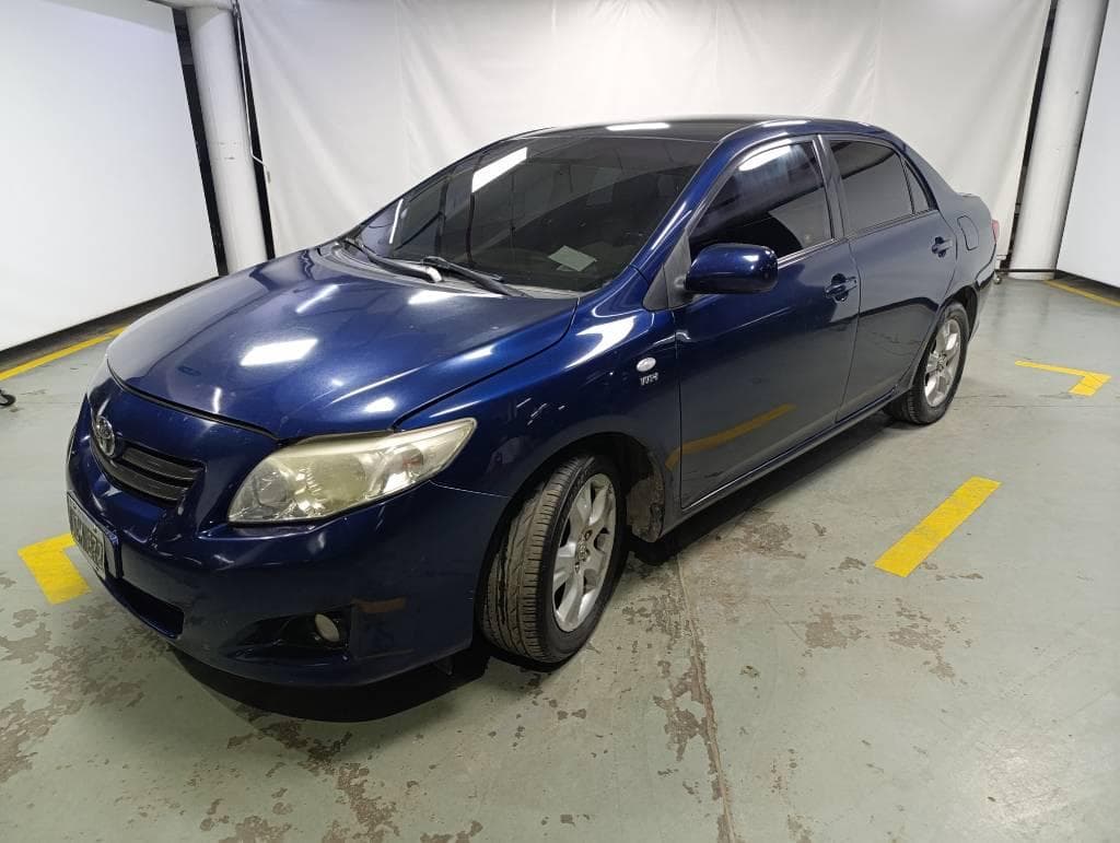 TOYOTA SEDAN 4 PUERTAS COROLLA XEI PACK 1.8 M/T, Año 2011. DOM: JZM372. Ubicación: San Fernando, provincia de Buenos Aires