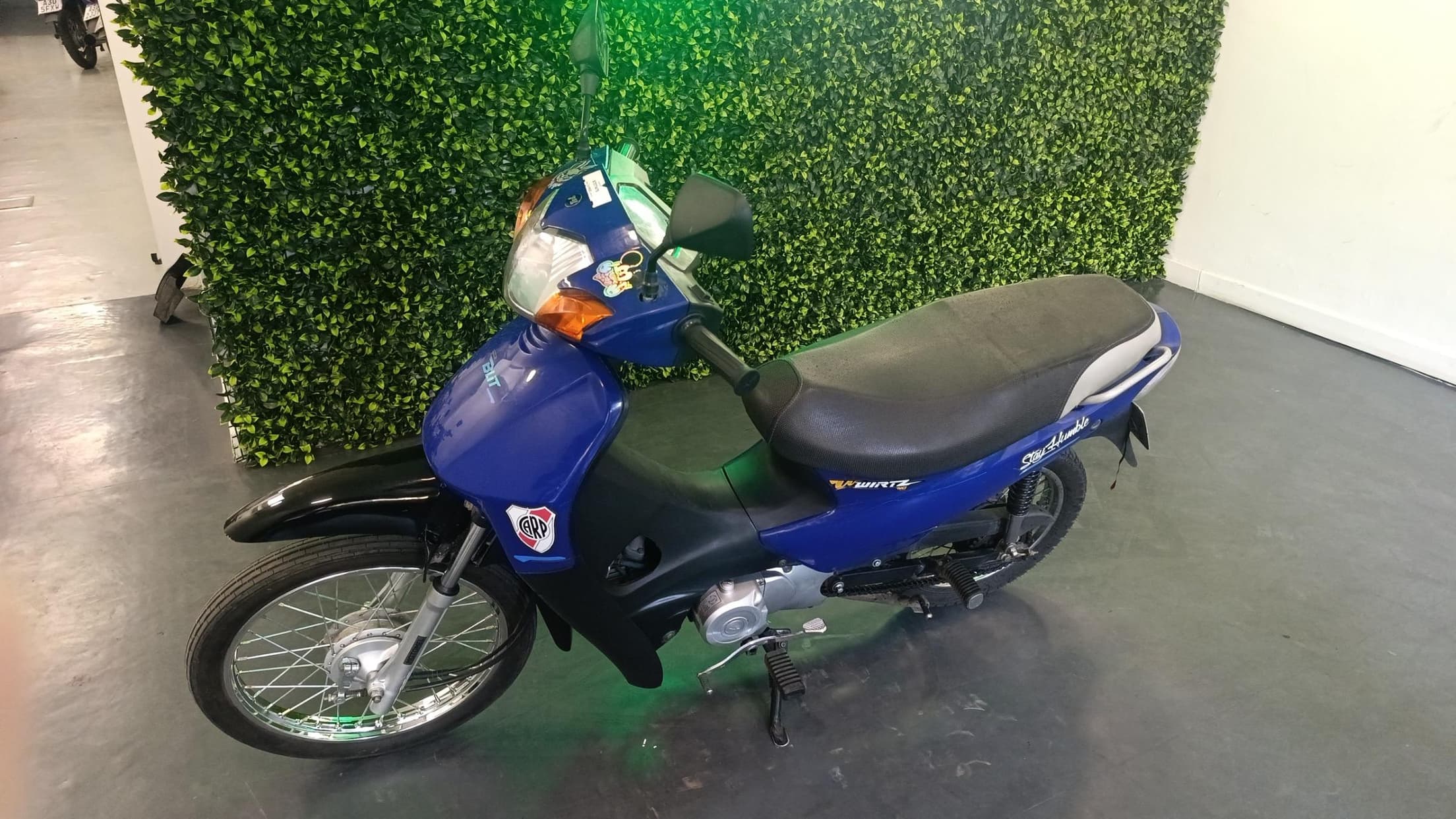 MOTOMEL MOTOCICLETA B110, Año 2025. DOM: A274UKR. Ubicación: Ciudad Autónoma de Buenos Aires
