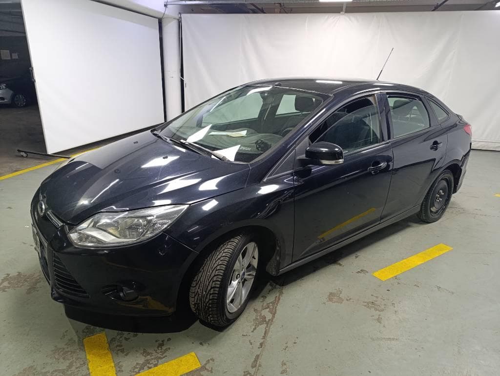FORD SEDAN 4 PUERTAS FOCUS 4P 1.6L N MT S, Año 2015. DOM: OTE865. Ubicación: San Fernando, provincia de Buenos Aires