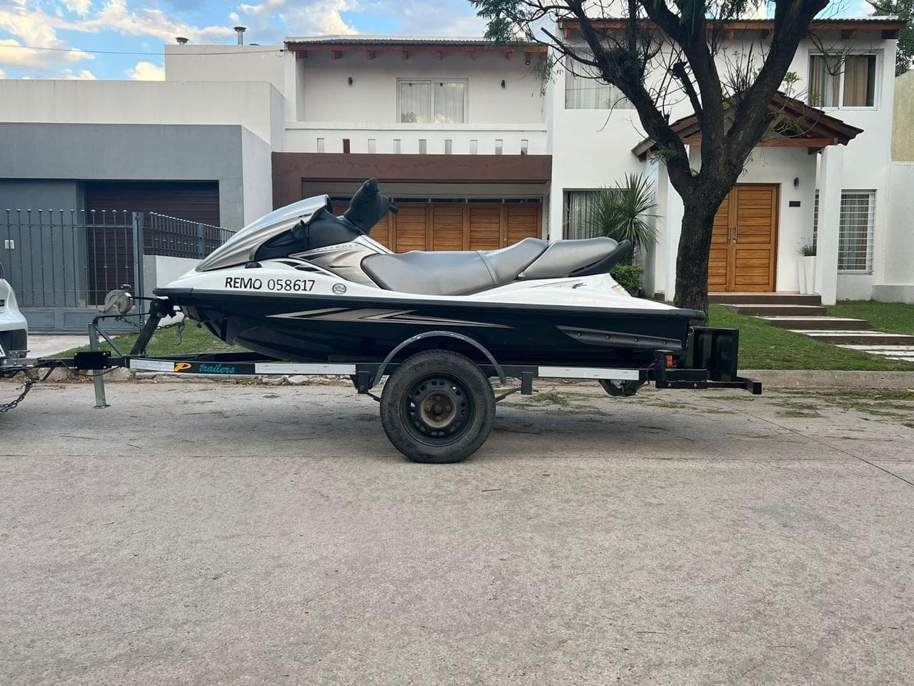 J-SKI KAWASAKI STX-15F, Cantidad: 1 unidad, Condición: usado. LOC:, Córdoba provincia de Córdoba
