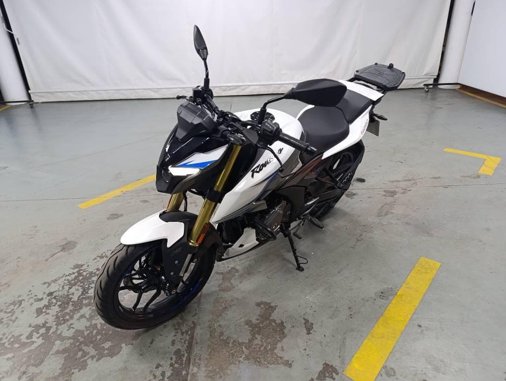 BAJAJ MOTOCICLETA ROUSER N 250, Año 2025. DOM: A273TXK. Ubicación: San Fernando, provincia de Buenos Aires