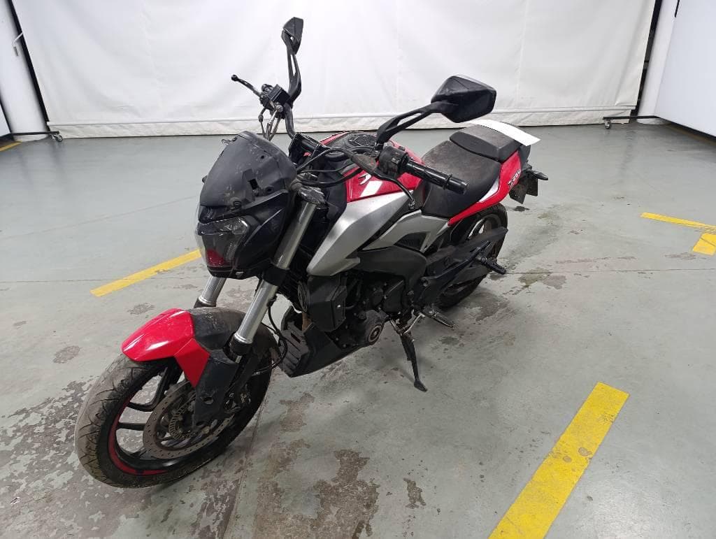 BAJAJ MOTOCICLETA DOMINAR 250, Año 2023. DOM: A203FXI. Ubicación: Playa San Fernando, provincia de Buenos Aires