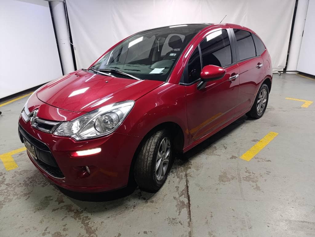 CITROEN SEDAN 5 PUERTAS NUEVO C3 1.5L 90 TENDANCE PACK S, Año 2013. DOM: MFO866. Ubicación: San Fernando, provincia de Buenos Aires