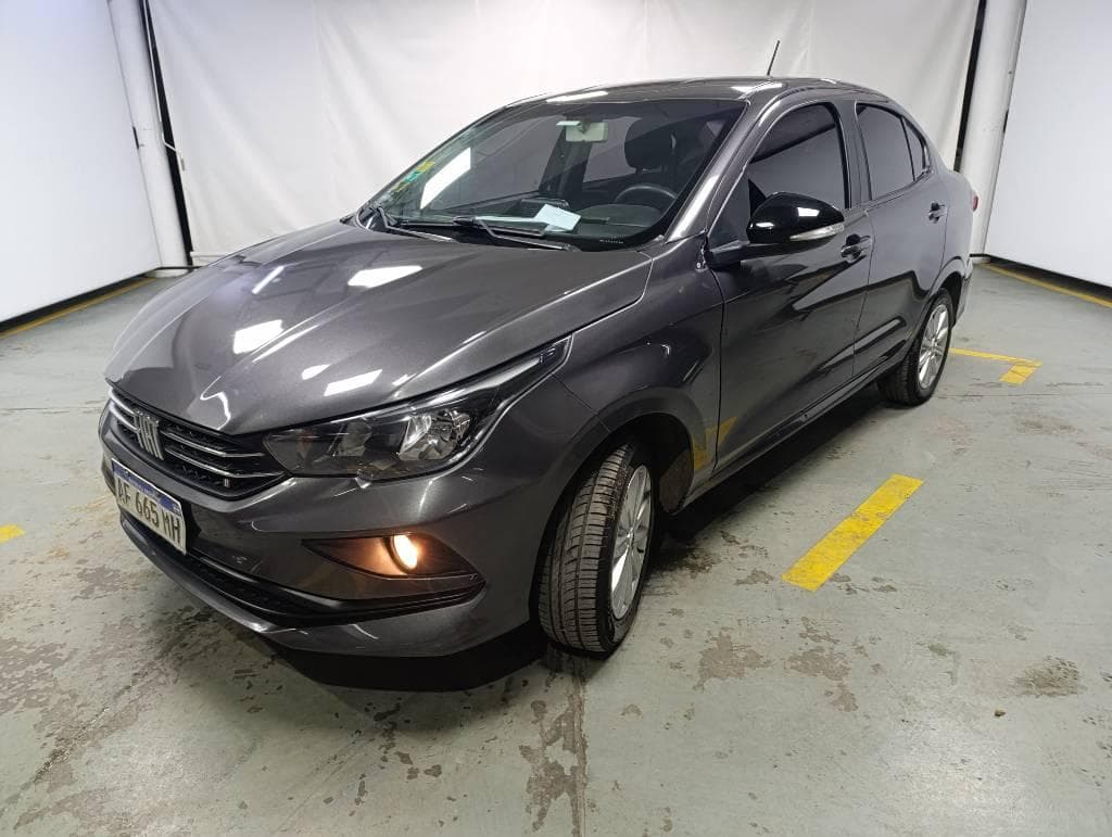 FIAT SEDAN 4 PUERTAS CRONOS DRIVE 1.3 GSE BZ, Año 2022. DOM: AF665MH. Ubicación: San Fernando, provincia de Buenos Aires