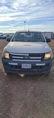 FORD PICK-UP RANGER2 DC 4X4 XL SAFETY 2.2L D, Año 2014. DOM: NXG889. Ubicación: Añelo, provincia de Neuquén
