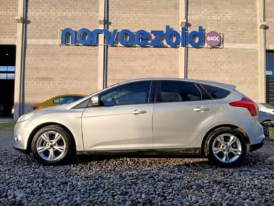 FORD SEDAN 5 PUERTAS FOCUS 5P 2.0L N MT SE PLUS, Año 2014. DOM: OBK078. Ubicación: San Miguel de Tucumán, provincia de Tucumán