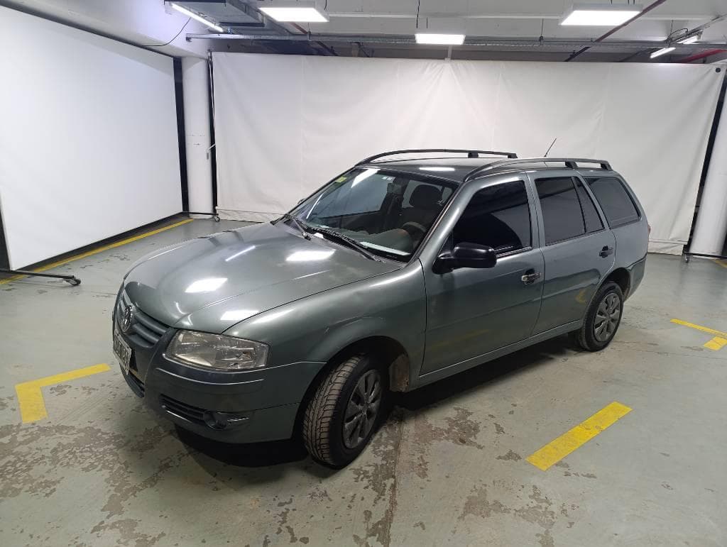 VOLKSWAGEN RURAL 5 PTAS GOL COUNTRY 1.4 L, Año 2011. DOM: KGI243. Ubicación: San Fernando, provincia de Buenos Aires