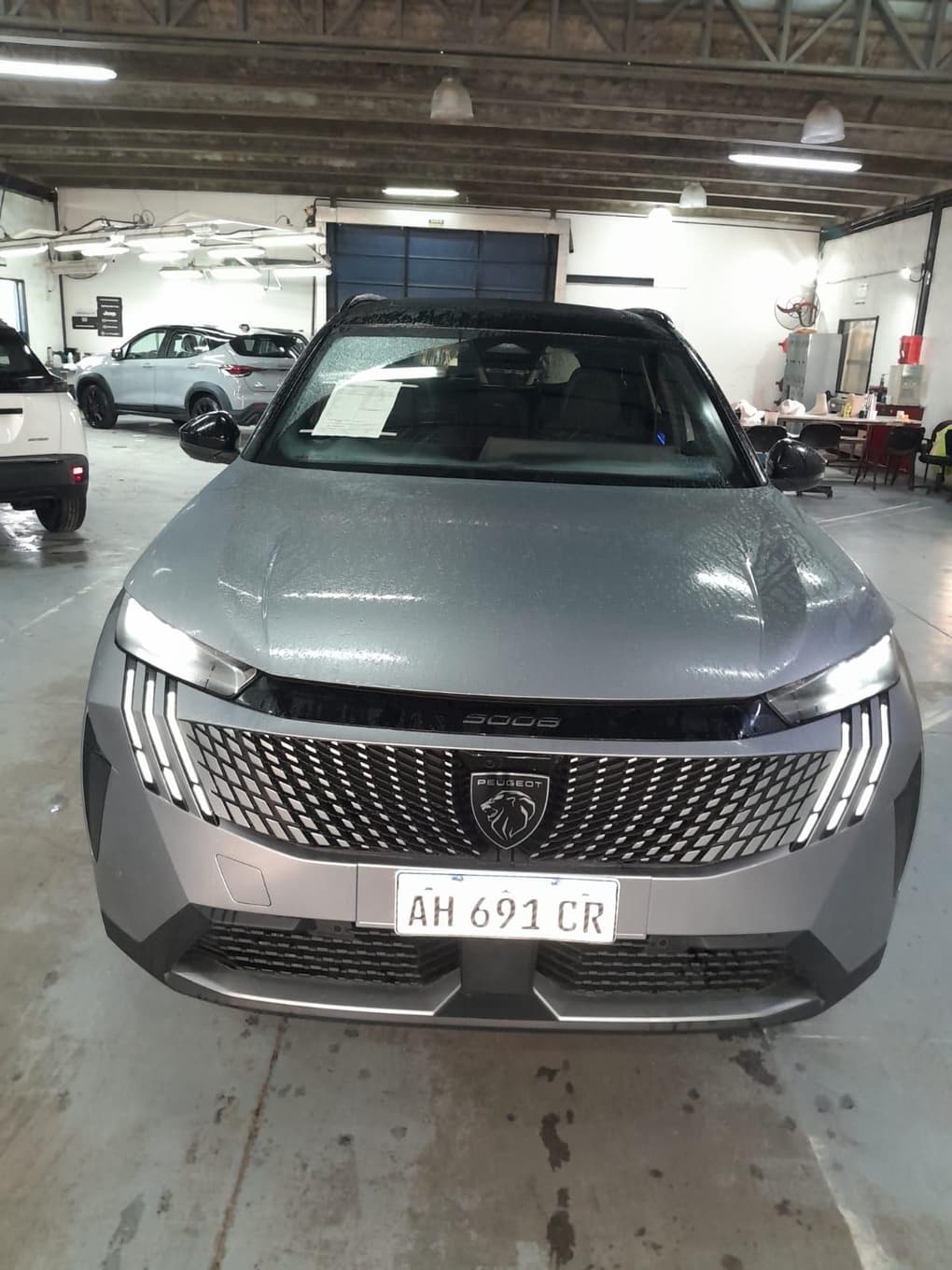 PEUGEOT RURAL 5 PUERTAS NUEVO 5008 GT AM25, Año 2025. DOM: AH691CR. Ubicación: El Palomar, provincia de Buenos Aires