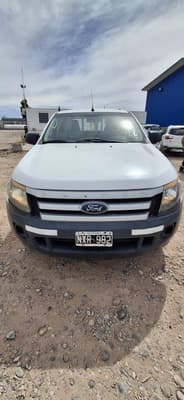FORD 	PICK-UP RANGER2 DC 4X4 XL SAFETY 2.2L D, Año 2014. DOM: NXR982. Ubicación: Añelo, provincia de Neuquén
