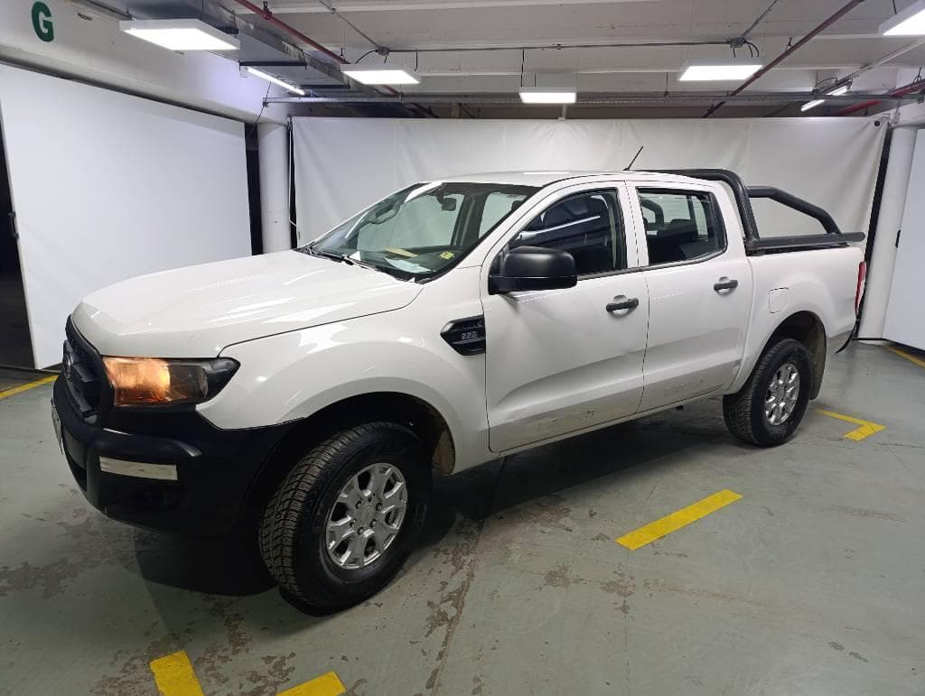 FORD PICK-UP RANGER DC 4X2 XL 2.2L D, Año 2021. DOM: AF034IO. Ubicación: San Fernando, provincia de Buenos Aires