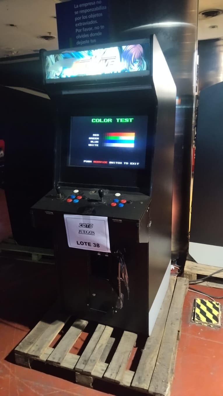 Video juego Neo Wave - The King of Fighter, Cantidad: 1 unidad, Condición: usado. LOC: Ciudad Autónoma de Buenos Aires