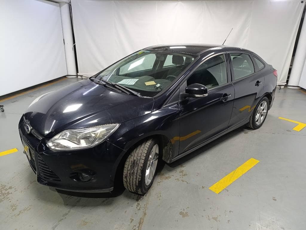 Ford Sedán 4P Focus 1.6L N MT S, Año 2015. DOM: ORW597. Ubicación: San Fernando, provincia de Buenos Aires