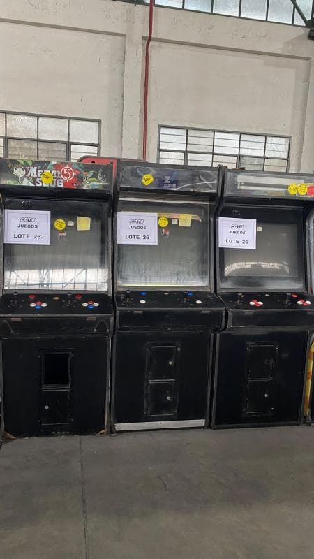 Videojuegos, Cantidad: 3 unidades, Condición: usado, rezago con posibles faltantes. LOC: Ciudad Autónoma de Buenos Aires