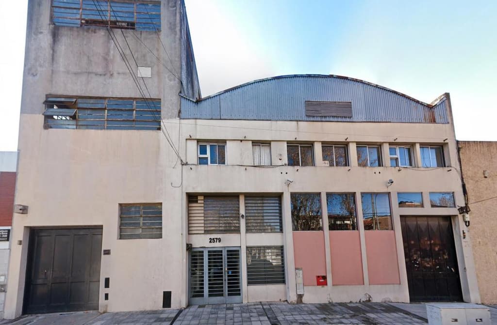 Deposito/Galpon - Calderón de la Barca al 2571/79, Villa Devoto, CABA