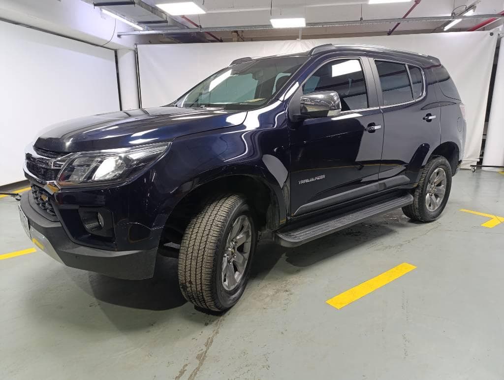 CHEVROLET TODO TERRENO TRAILBLAZER 2.8 4X4 PREMIER AT, Año 2022. DOM: AF456DT. Ubicación: San Fernando, provincia de Buenos Aires