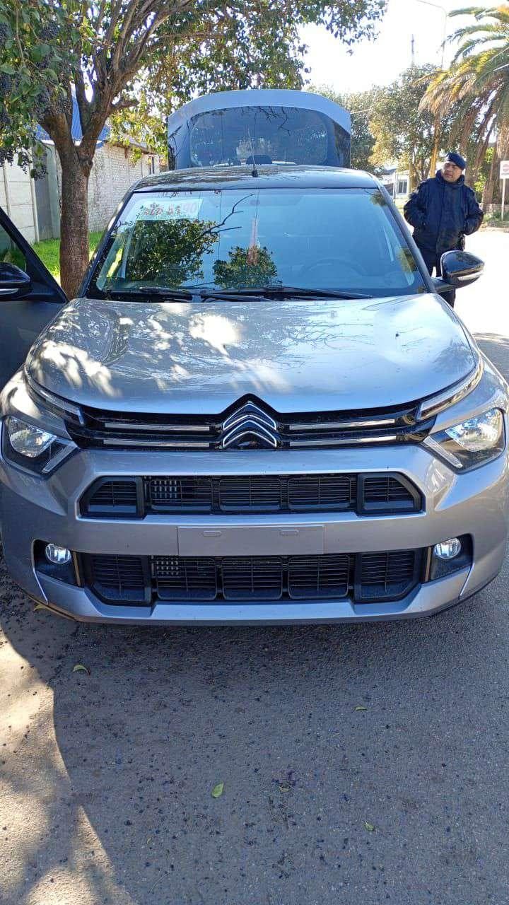 CITROEN SEDAN 5 PUERTAS BASALT T200 SHINE, Año 2025. DOM: AH543RA. Ubicación: Rosario, provincia de Santa Fe