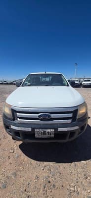 FORD PICK-UP RANGER2 DC 4X4 XL SAFETY 2.2L DSL, Año 2015. DOM: OQT670. Ubicación: Añelo, provincia de Neuquén