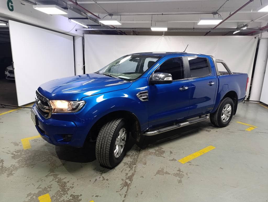 FORD PICK UP RANGER DC 4X2 XLT MT 3.2 L D, Año 2023. DOM: AF884WQ. Ubicación: Playa San Fernando, provincia de Buenos Aires