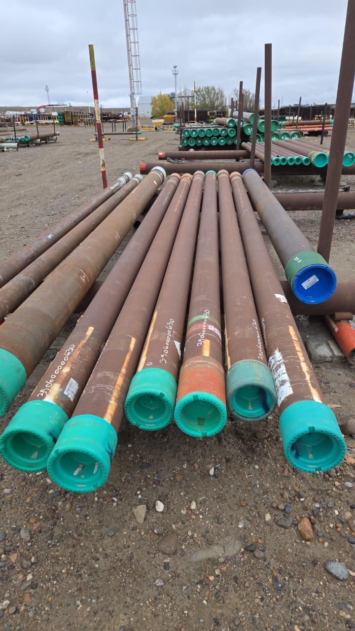 Crossovers y pupjoints diámetros variados, Cantidad: 78 Unidades, Condición: Sin uso. LOC: Cerro Dragón, provincia de Chubut