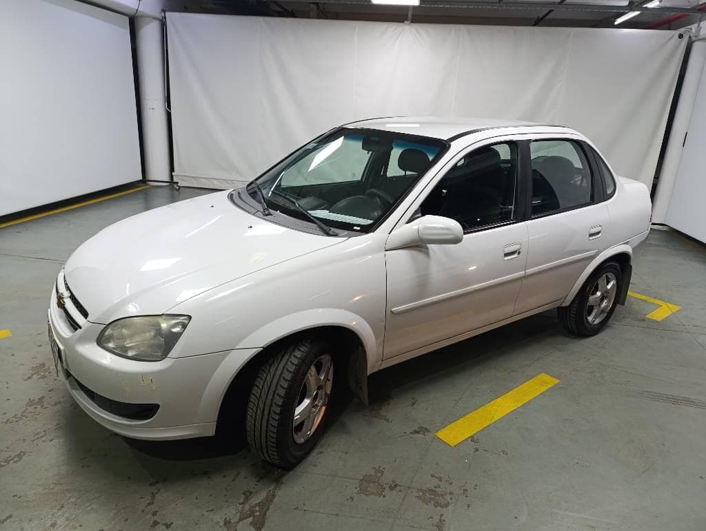 CHEVROLET SEDAN 4 PUERTAS CLASSIC 4P LS PACK 1.4N, Año 2016. DOM: AA169DJ. Ubicación: San Fernando, provincia de Buenos Aires
