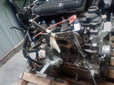 MOTOR (NAFTA) HONDA WR-V, Año: 2019, Cantidad: 1 unidad, Condición: usado. LOC: Pilar, provincia de Buenos Aires