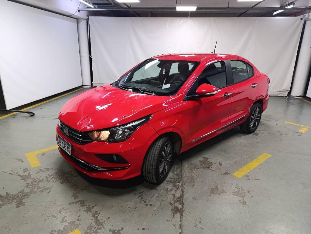 FIAT SEDAN 4 PUERTAS CRONOS PRECISION 1.3 GSE CVT BZ, Año 2025. DOM: AH033HS. Ubicación: San Fernando, provincia de Buenos Aires
