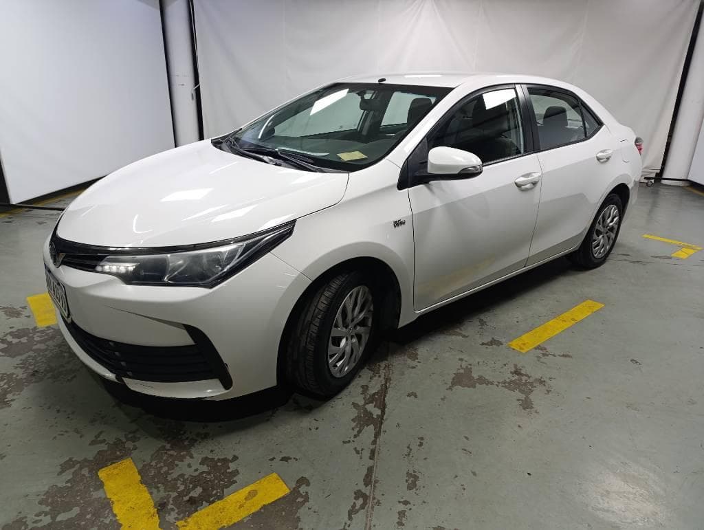 FORD SEDAN 4 PTAS COROLLA XLI 1.8 6M/T, Año 2018. DOM: AD415VD. Ubicación: Guarda Vehicular San Fernando, provincia de Buenos Aires