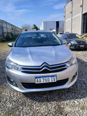 CITROEN  SEDAN 4 PUERTAS  C4 LOUNGE 143 FEEL PACK , Año 2017. DOM: AA760IV. Ubicación: San Miguel de Tucumán, provincia de Tucumán